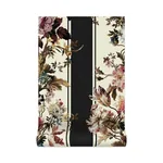 House of Hackney Rosetta Garland wallpaper in Noir – SKU 1-WA-ROG-DI-NOI-XXX