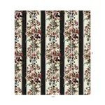 House of Hackney Rosetta Garland wallpaper in Noir – SKU 1-WA-ROG-DI-NOI-XXX