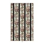 House of Hackney Rosetta Garland wallpaper in Noir – SKU 1-WA-ROG-DI-NOI-XXX