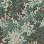 House of Hackney Silva Wallpaper – Cerulean | Wallpaper Twins House of Hackney Silva wallpaper in Cerulean – SKU 1-WA-SIL-DI-CER-XXX