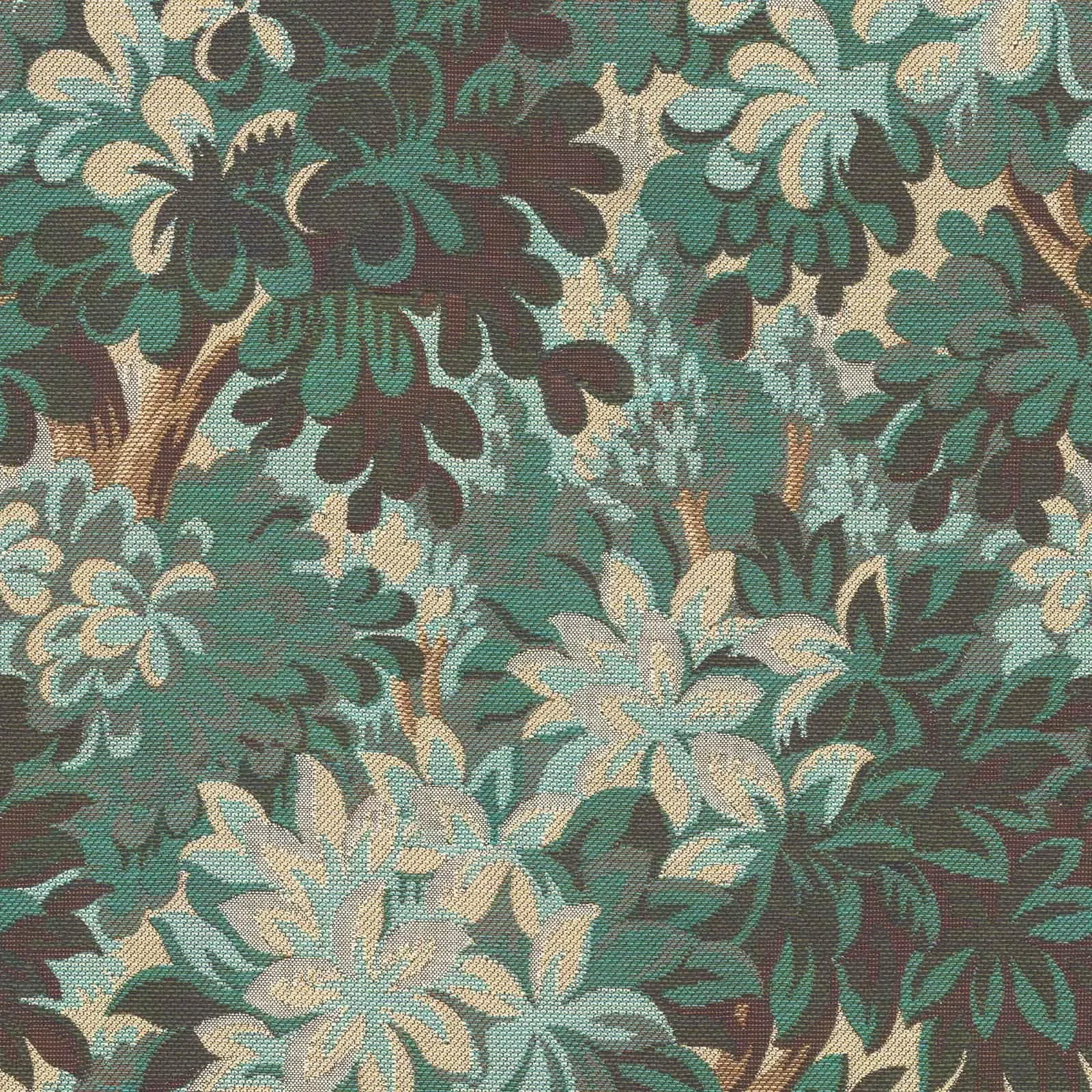 House of Hackney Silva wallpaper in Cerulean – SKU 1-WA-SIL-DI-CER-XXX