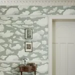 House of Hackney Stratus Wallpaper – Sage | Wallpaper Twins House of Hackney Stratus wallpaper in Sage – SKU 1-WA-STA-DI-SAG-XXX