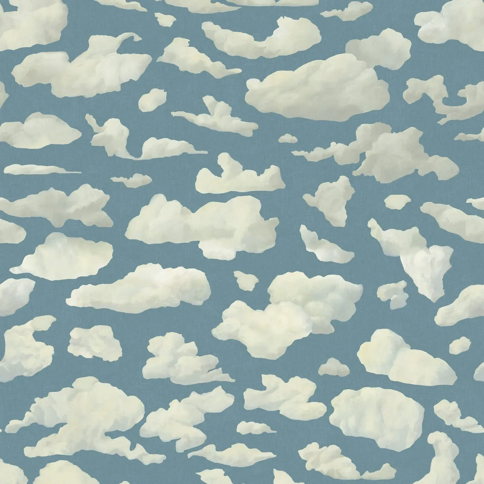 House of Hackney Stratus wallpaper in Sky – SKU 1-WA-STA-DI-SKY-XXX