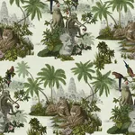 House of Hackney Sumatra Wallpaper – Multi | Wallpaper Twins House of Hackney Sumatra wallpaper in Multi – SKU 1-WA-SUM-DI-MUL-XXX