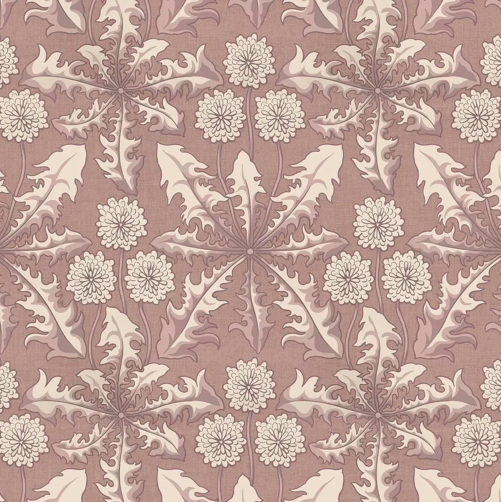 House of Hackney Taraxa wallpaper in Cosmos – SKU 1-WA-TXA-DI-COS-XXX