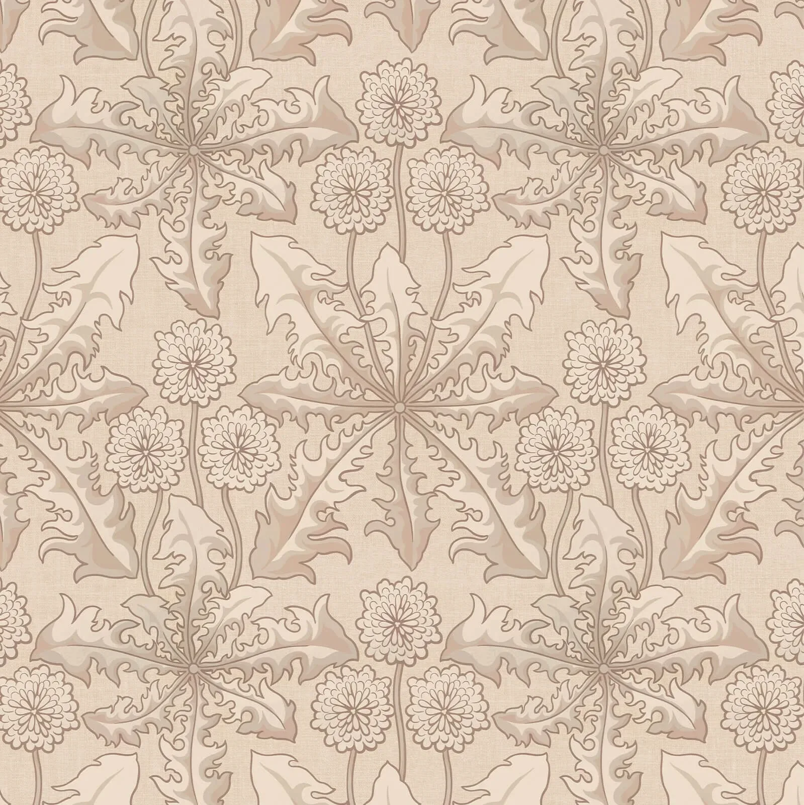 House of Hackney Taraxa wallpaper in Phlox – SKU 1-WA-TXA-DI-PHL-XXX