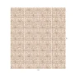 House of Hackney Taraxa wallpaper in Phlox – SKU 1-WA-TXA-DI-PHL-XXX