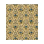 House of Hackney The Blue Rose Weeping Wallpaper – Aurelian | Wallpaper Twins House of Hackney The Blue Rose Weeping wallpaper in Aurelian – SKU 1-WA-BRW-DI-AUO-XXX