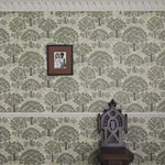 House of Hackney Trees Please Wallpaper – Ecru | Wallpaper Twins House of Hackney Trees Please wallpaper in Ecru – SKU 1-WA-TRP-DI-ECR-XXX