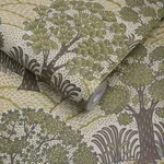 House of Hackney Trees Please Wallpaper – Ecru | Wallpaper Twins House of Hackney Trees Please wallpaper in Ecru – SKU 1-WA-TRP-DI-ECR-XXX