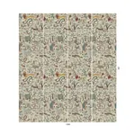 House of Hackney Trematonia Wallpaper – Ecru | Wallpaper Twins House of Hackney Trematonia wallpaper in Ecru – SKU 1-WA-TRE-DI-ECR-XXX