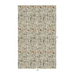 House of Hackney Trematonia Wallpaper – Ecru | Wallpaper Twins House of Hackney Trematonia wallpaper in Ecru – SKU 1-WA-TRE-DI-ECR-XXX