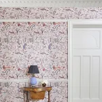 House of Hackney Trematonia Wallpaper – Tourmaline | Wallpaper Twins House of Hackney Trematonia wallpaper in Tourmaline – SKU 1-WA-TRE-DI-TOU-XXX