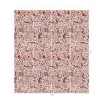 House of Hackney Trematonia Wallpaper – Tourmaline | Wallpaper Twins House of Hackney Trematonia wallpaper in Tourmaline – SKU 1-WA-TRE-DI-TOU-XXX