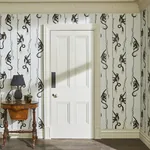 House of Hackney Troop Wallpaper – Birch | Wallpaper Twins House of Hackney Troop wallpaper in Birch – SKU 1-WA-TRO-DI-BIR-XXX