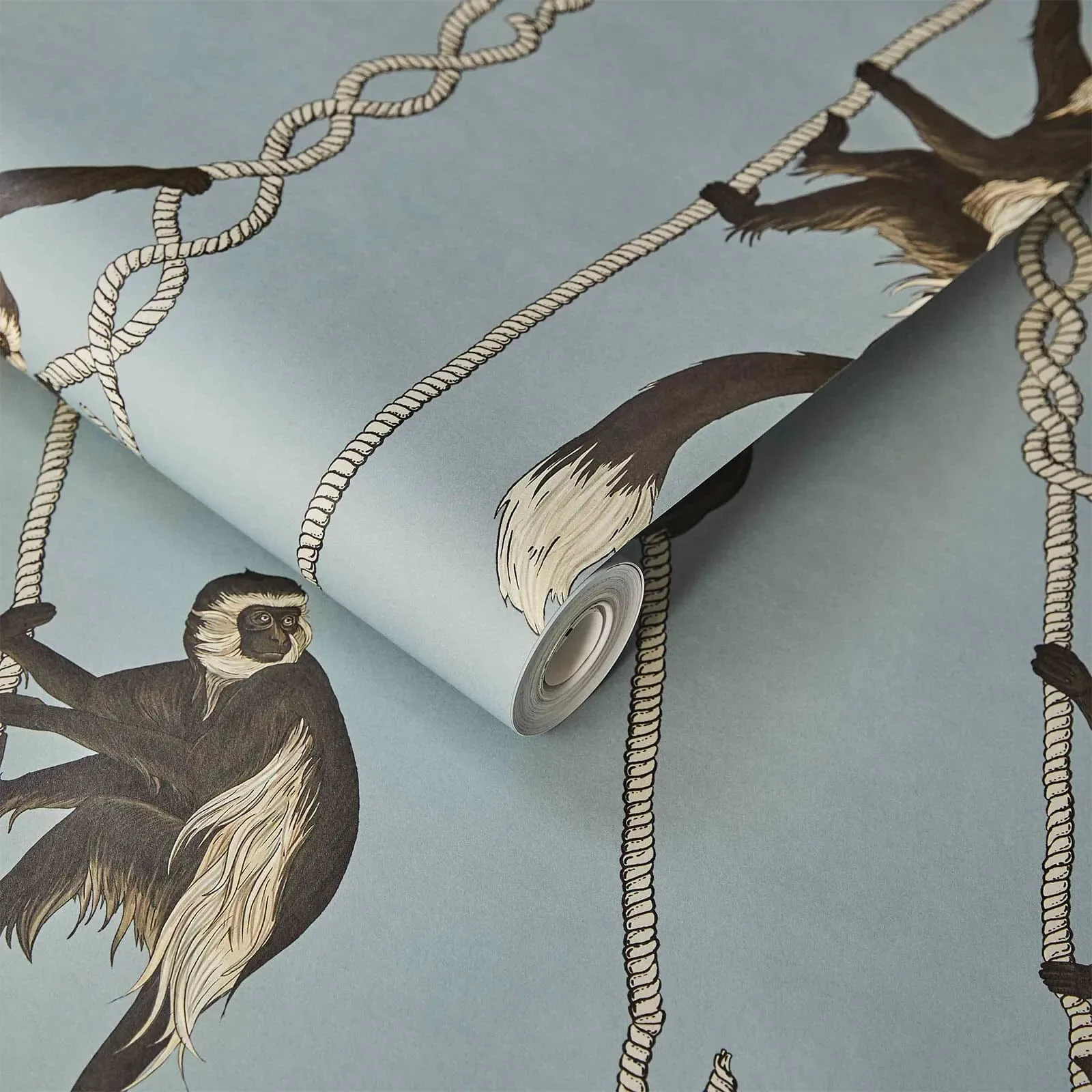 House of Hackney Troop Wallpaper – Dusk | Wallpaper Twins House of Hackney Troop wallpaper in Dusk – SKU 1-WA-TRO-DI-DUS-XXX