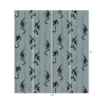 House of Hackney Troop Wallpaper – Dusk | Wallpaper Twins House of Hackney Troop wallpaper in Dusk – SKU 1-WA-TRO-DI-DUS-XXX