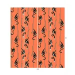 House of Hackney Troop Wallpaper – Salamander Orange | Wallpaper Twins House of Hackney Troop wallpaper in Salamander Orange – SKU 1-WA-TRO-DI-OGE-XXX