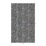 House of Hackney Tulipa wallpaper in Grey – SKU 1-WA-TUL-DI-GRY-XXX