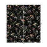 House of Hackney Tulipa Wallpaper – Onyx | Wallpaper Twins House of Hackney Tulipa wallpaper in Onyx – SKU 1-WA-TUL-DI-ONX-XXX