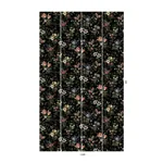 House of Hackney Tulipa Wallpaper – Onyx | Wallpaper Twins House of Hackney Tulipa wallpaper in Onyx – SKU 1-WA-TUL-DI-ONX-XXX