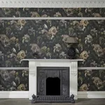 House of Hackney Umbra wallpaper in Verde – SKU 1-WA-UBR-DI-VER-XXX