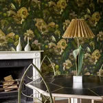 House of Hackney Umbra wallpaper in Verde – SKU 1-WA-UBR-DI-VER-XXX