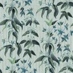 House of Hackney Urtica Wallpaper – Myrtle Stripe | Wallpaper Twins House of Hackney Urtica wallpaper in Myrtle Stripe – SKU 1-WA-UTC-DI-MYS-XXX