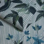 House of Hackney Urtica Wallpaper – Myrtle Stripe | Wallpaper Twins House of Hackney Urtica wallpaper in Myrtle Stripe – SKU 1-WA-UTC-DI-MYS-XXX