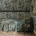 House of Hackney Urtica Wallpaper – Myrtle Stripe | Wallpaper Twins House of Hackney Urtica wallpaper in Myrtle Stripe – SKU 1-WA-UTC-DI-MYS-XXX