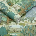 House of Hackney Utopia Wallpaper – Spring | Wallpaper Twins House of Hackney Utopia wallpaper in Spring – SKU 1-WA-UTO-DI-SPR-XXX
