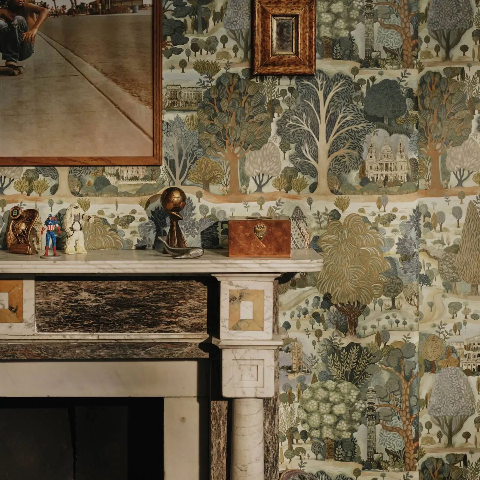 House of Hackney Utopia Wallpaper – Spring | Wallpaper Twins House of Hackney Utopia wallpaper in Spring – SKU 1-WA-UTO-DI-SPR-XXX