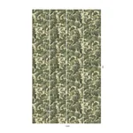 House of Hackney Vespertine Wallpaper – Ecru | Wallpaper Twins House of Hackney Vespertine wallpaper in Ecru – SKU 1-WA-VSP-DI-ECR-XXX