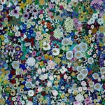 House of Hackney Woodstock Wallpaper – Meadow | Wallpaper Twins House of Hackney Woodstock wallpaper in Meadow – SKU 1-WA-WOO-DI-MEA-XXX