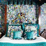 House of Hackney Woodstock Wallpaper – Meadow | Wallpaper Twins House of Hackney Woodstock wallpaper in Meadow – SKU 1-WA-WOO-DI-MEA-XXX