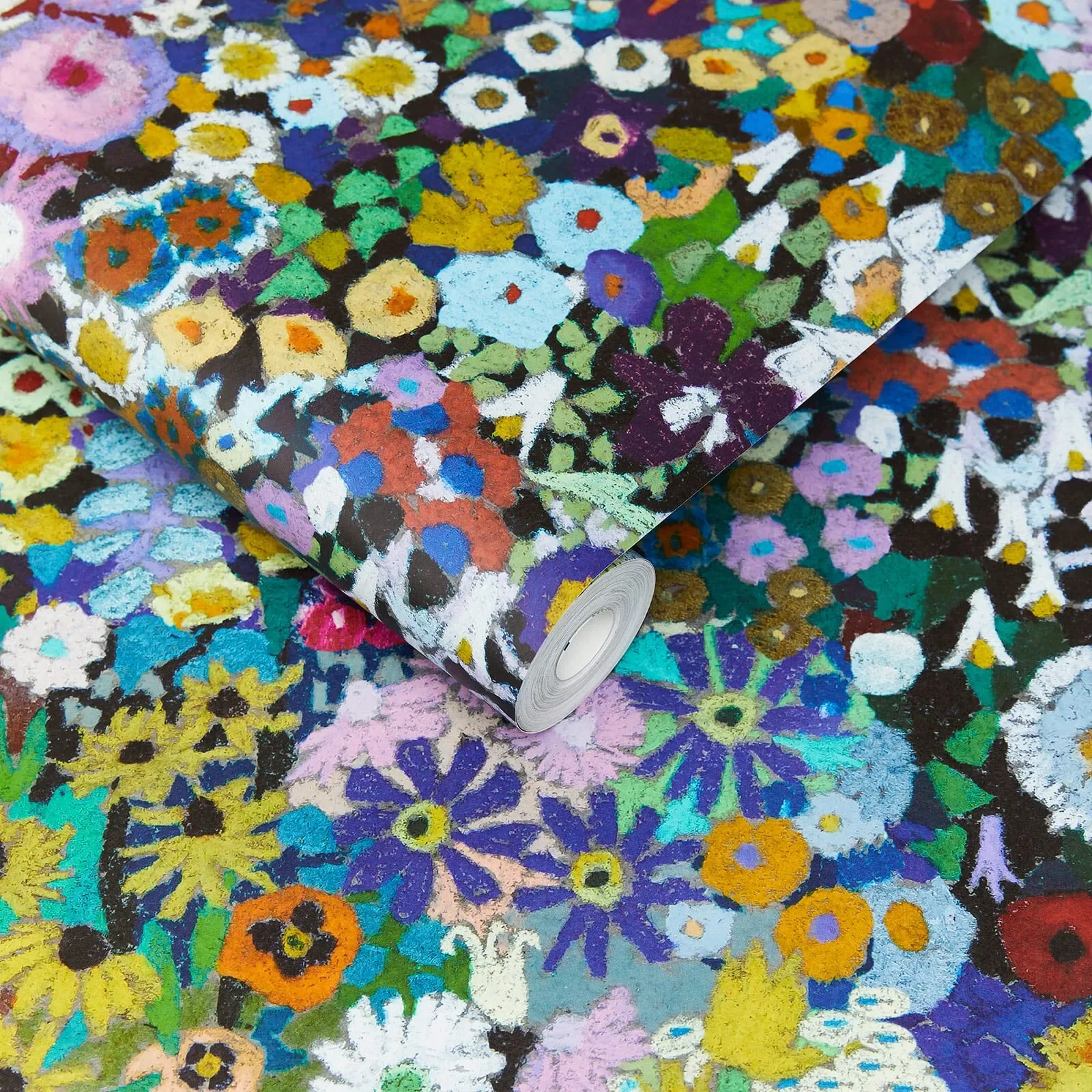 House of Hackney Woodstock Wallpaper – Meadow | Wallpaper Twins House of Hackney Woodstock wallpaper in Meadow – SKU 1-WA-WOO-DI-MEA-XXX