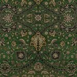 House of Hackney Zanjan Wallpaper – Juniper Green | Wallpaper Twins House of Hackney Zanjan wallpaper in Juniper Green – SKU 1-WA-ZAN-DI-JUN-XXX