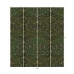 House of Hackney Zanjan Wallpaper – Juniper Green | Wallpaper Twins House of Hackney Zanjan wallpaper in Juniper Green – SKU 1-WA-ZAN-DI-JUN-XXX