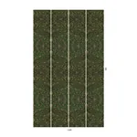House of Hackney Zanjan Wallpaper – Juniper Green | Wallpaper Twins House of Hackney Zanjan wallpaper in Juniper Green – SKU 1-WA-ZAN-DI-JUN-XXX