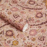 House of Hackney Zanjan Wallpaper – Quartz Pink | Wallpaper Twins House of Hackney Zanjan wallpaper in Quartz Pink – SKU 1-WA-ZAN-DI-QRT-XXX