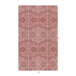House of Hackney Zanjan Wallpaper – Quartz Pink | Wallpaper Twins House of Hackney Zanjan wallpaper in Quartz Pink – SKU 1-WA-ZAN-DI-QRT-XXX