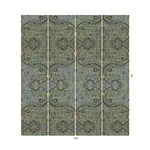 House of Hackney Zanjan wallpaper in Sapphire – SKU 1-WA-ZAN-DI-SPH-XXX