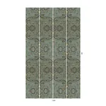 House of Hackney Zanjan wallpaper in Sapphire – SKU 1-WA-ZAN-DI-SPH-XXX