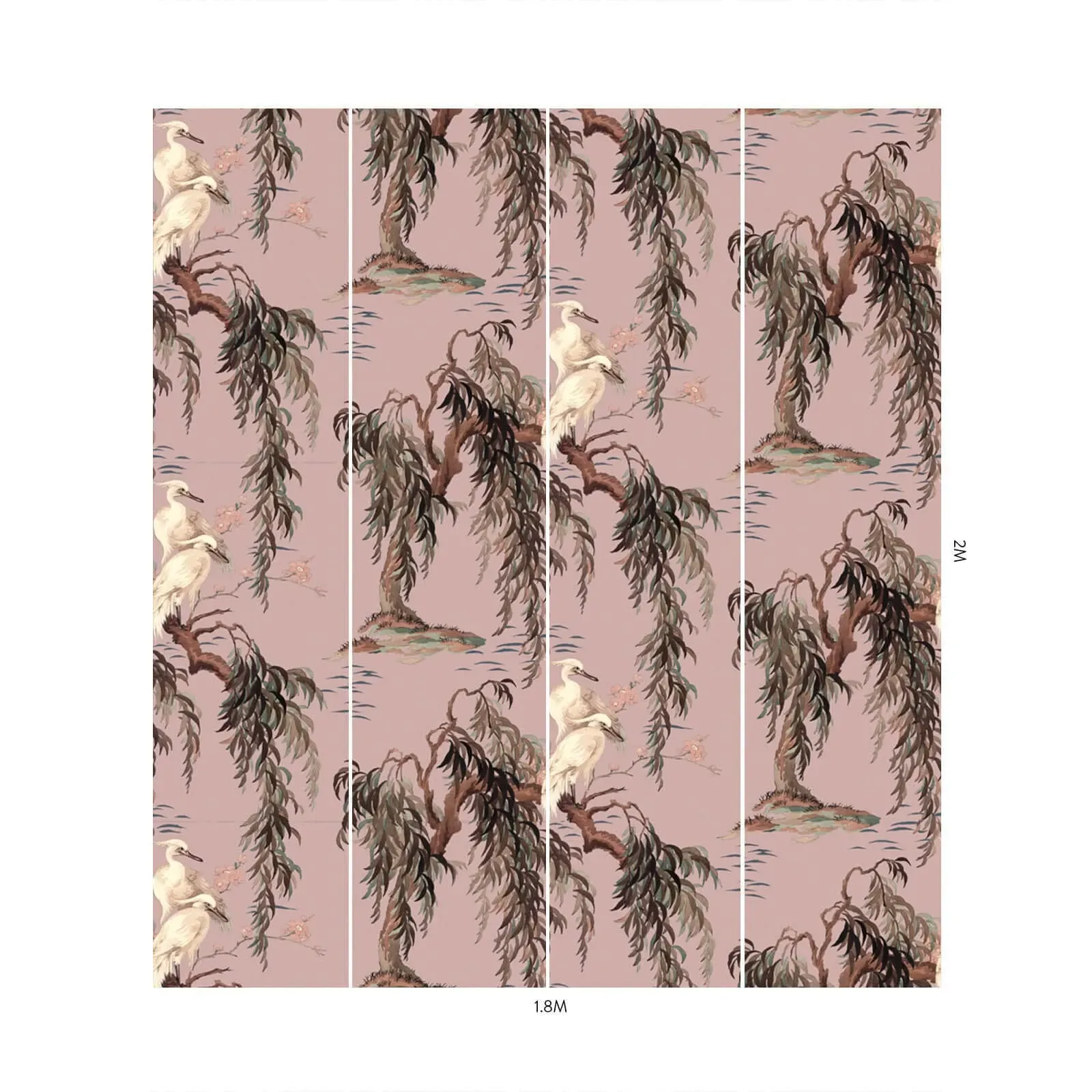 House of Hackney Zeus Wallpaper – Blush | Wallpaper Twins House of Hackney Zeus wallpaper in Blush – SKU 1-WA-ZEU-DI-BLS-XXX