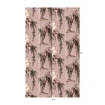 House of Hackney Zeus Wallpaper – Blush | Wallpaper Twins House of Hackney Zeus wallpaper in Blush – SKU 1-WA-ZEU-DI-BLS-XXX