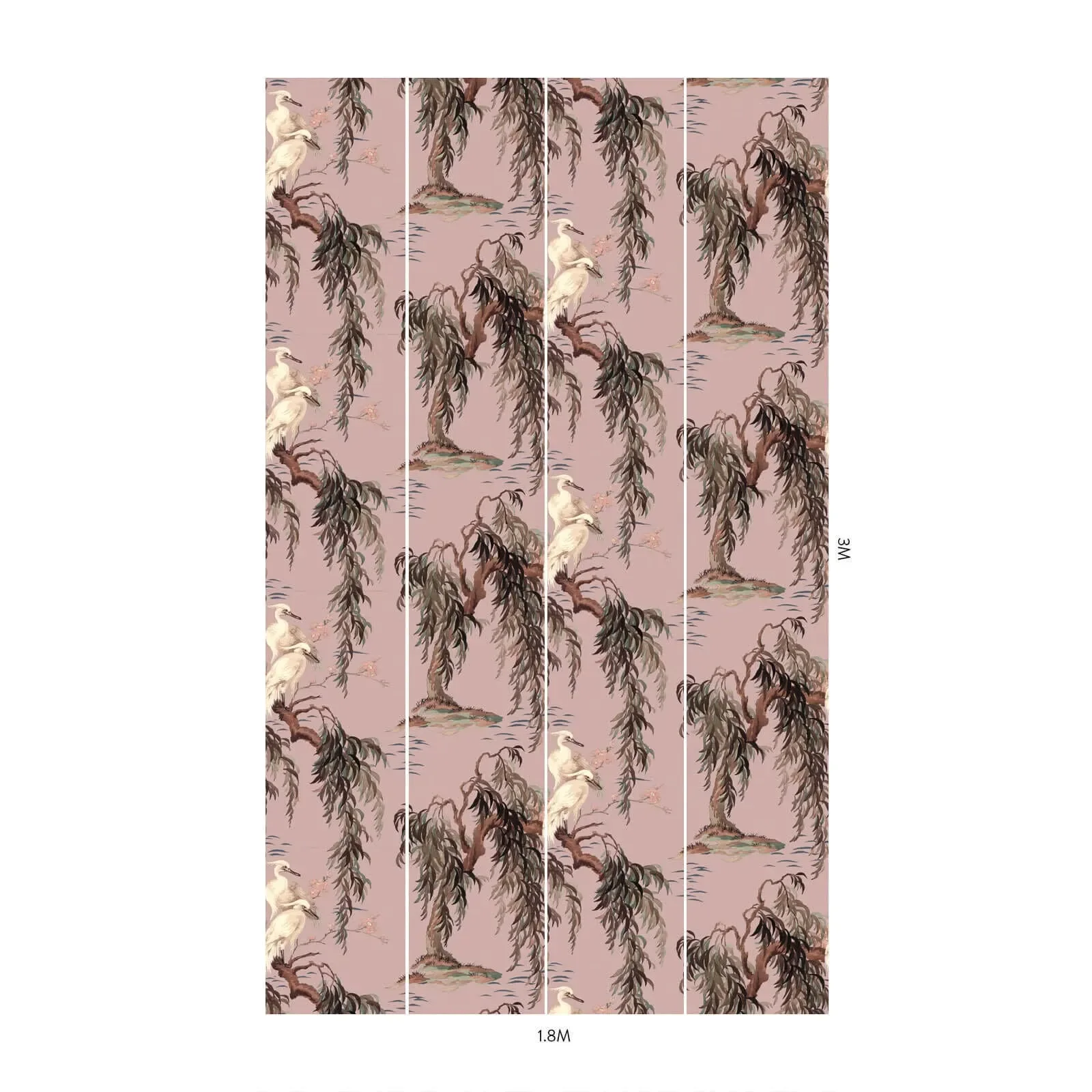 House of Hackney Zeus Wallpaper – Blush | Wallpaper Twins House of Hackney Zeus wallpaper in Blush – SKU 1-WA-ZEU-DI-BLS-XXX