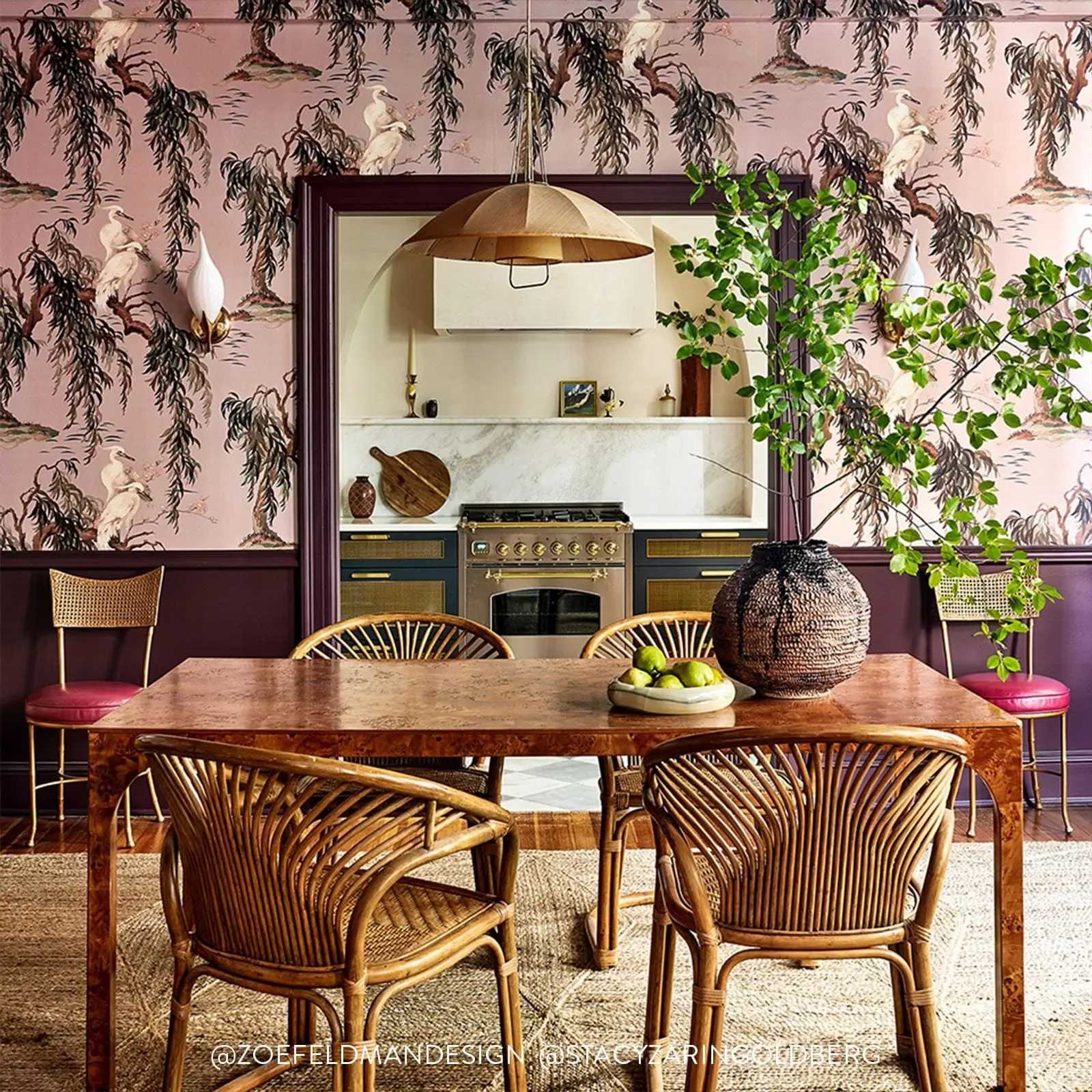 House of Hackney Zeus Wallpaper – Blush | Wallpaper Twins House of Hackney Zeus wallpaper in Blush – SKU 1-WA-ZEU-DI-BLS-XXX