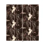 House of Hackney Zeus wallpaper in Carob – SKU 1-WA-ZEU-DI-CRB-XXX