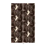 House of Hackney Zeus wallpaper in Carob – SKU 1-WA-ZEU-DI-CRB-XXX