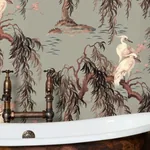 House of Hackney Zeus Wallpaper – Eau De Nil | Wallpaper Twins House of Hackney Zeus wallpaper in Eau De Nil – SKU 1-WA-ZEU-DI-EAU-XXX